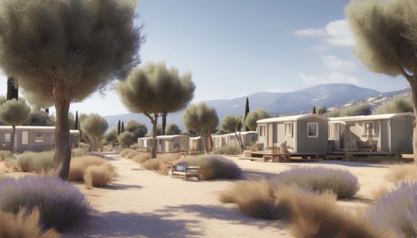 Choisissez votre mobil home idéal dans le var