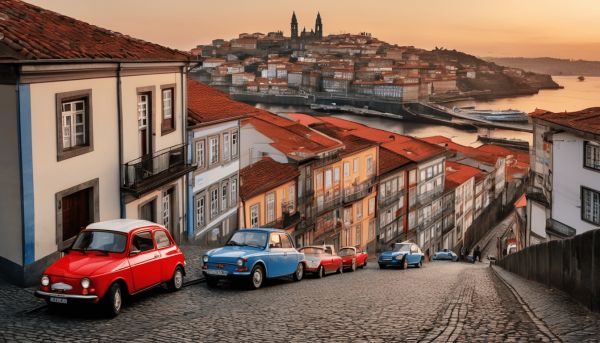Des options de location de voiture à Porto que vous n’auriez pas imaginées