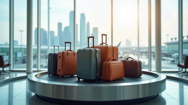 Optimisez vos voyages avec des sacs cabine adaptés à vos besoins