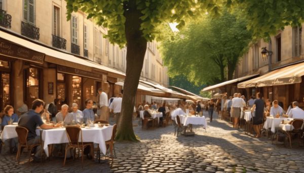 Pourquoi la rue des marronniers à Lyon représente une expérience culinaire unique