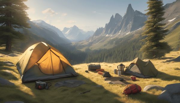 Pourquoi opter pour une tente 2 places pour vos bivouacs