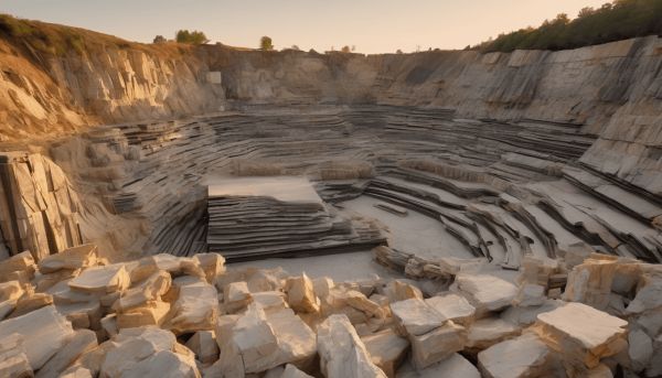 Pourquoi visiter la carrière de Glay pour son histoire géologique