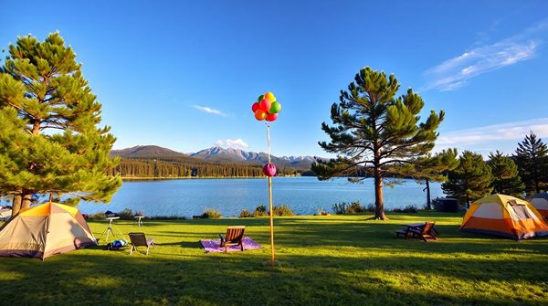 Séjournez au camping le lagon d'argelès : confort et fun