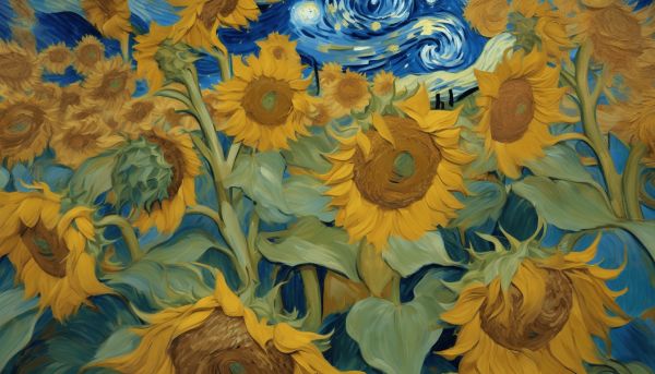 Van Gogh : vivez l’expérience immersive de l’exposition