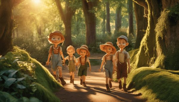 Vivez des aventures familiales au Bois des Lutins à Lyon