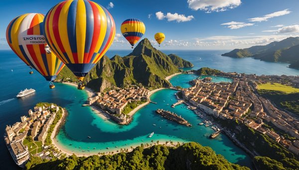 Quels sont les plus grands défis auxquels le tourisme fait face aujourd'hui ?